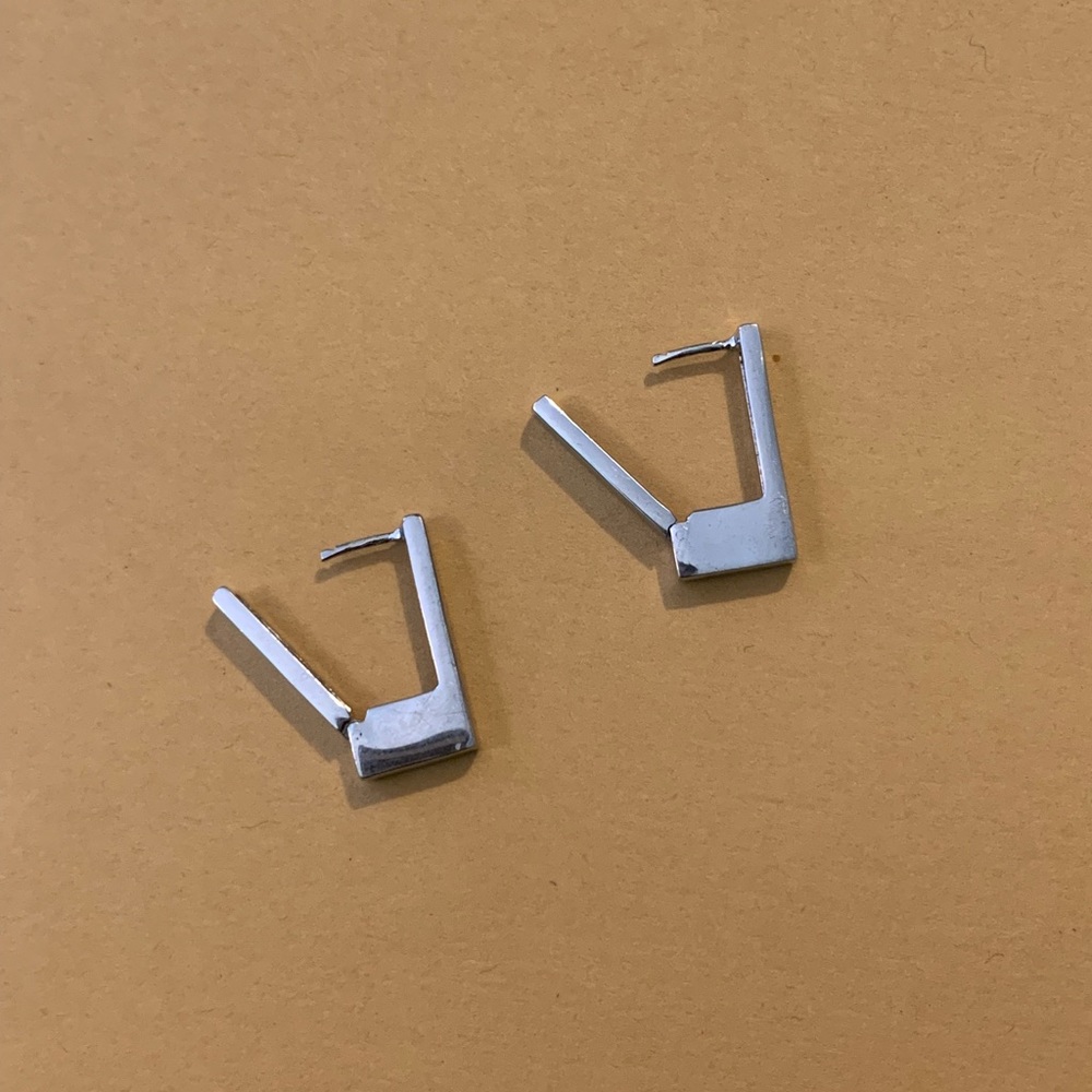 Sterling Silver Earrings